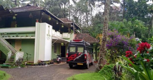 Maliyeckal Homestay Munnar Bagian luar foto