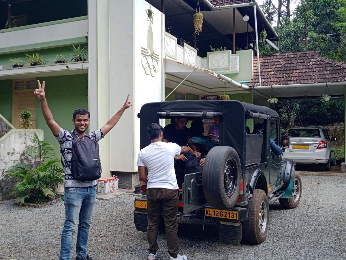 Maliyeckal Homestay Munnar Bagian luar foto