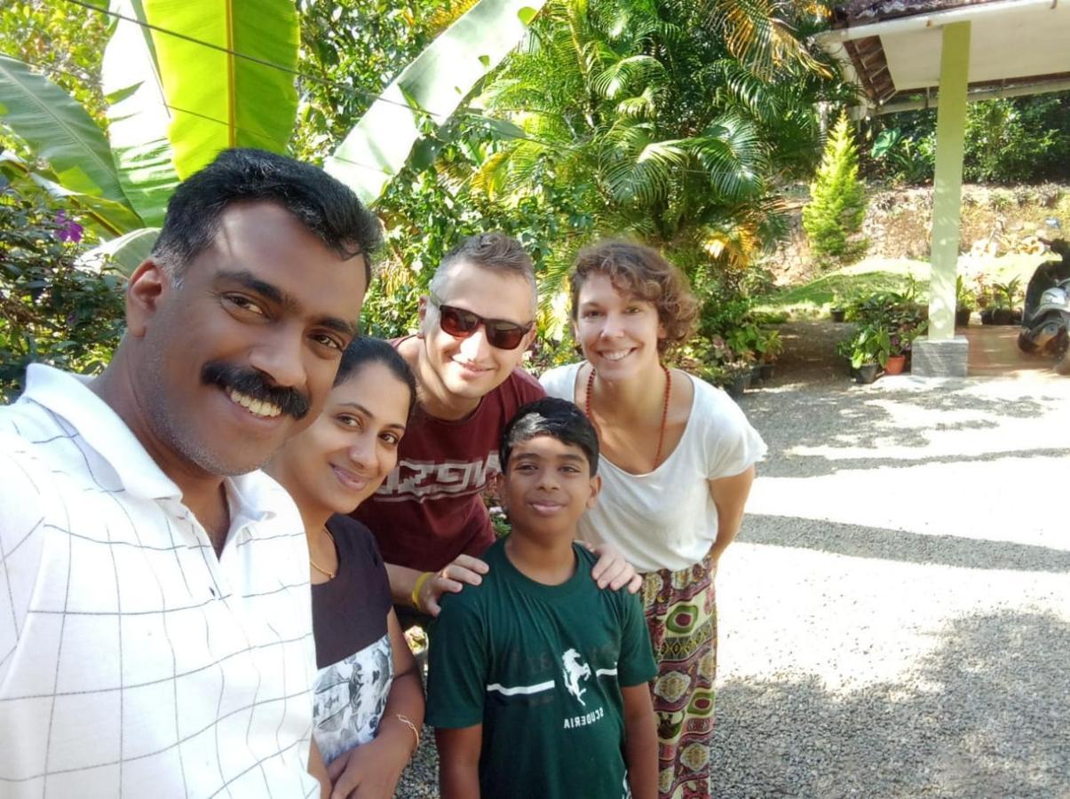 Maliyeckal Homestay Munnar Bagian luar foto