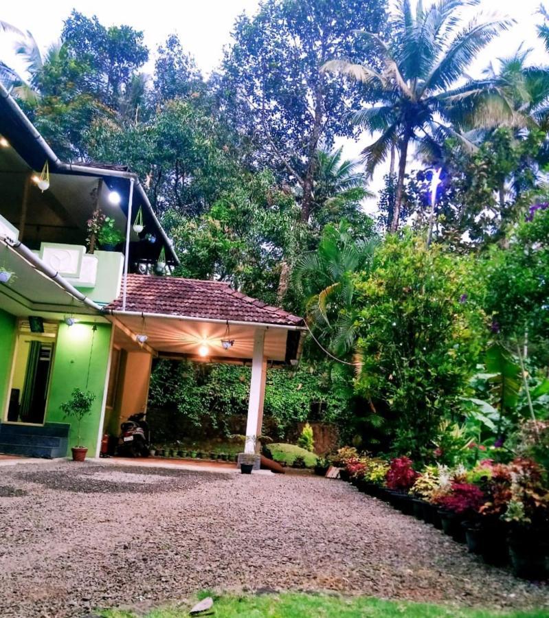 Maliyeckal Homestay Munnar Bagian luar foto