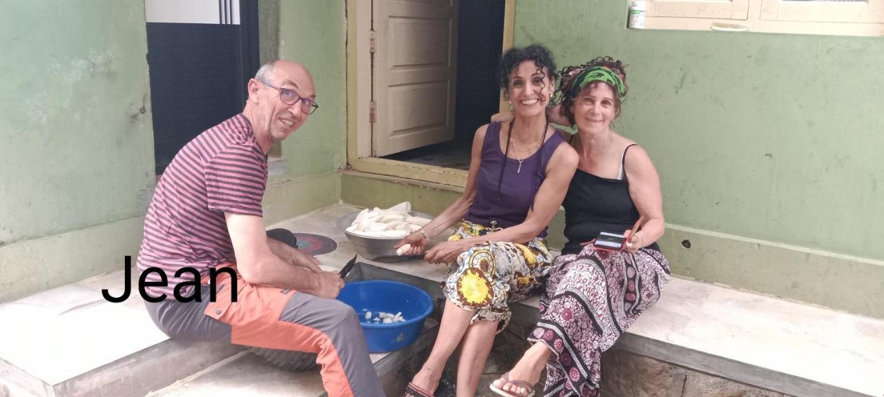 Maliyeckal Homestay Munnar Bagian luar foto