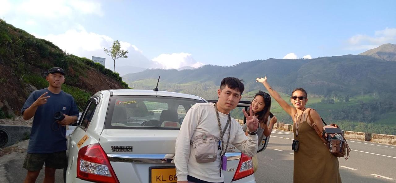 Maliyeckal Homestay Munnar Bagian luar foto