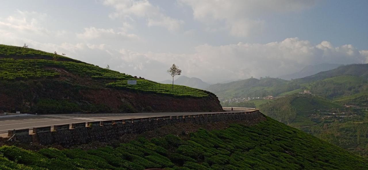 Maliyeckal Homestay Munnar Bagian luar foto