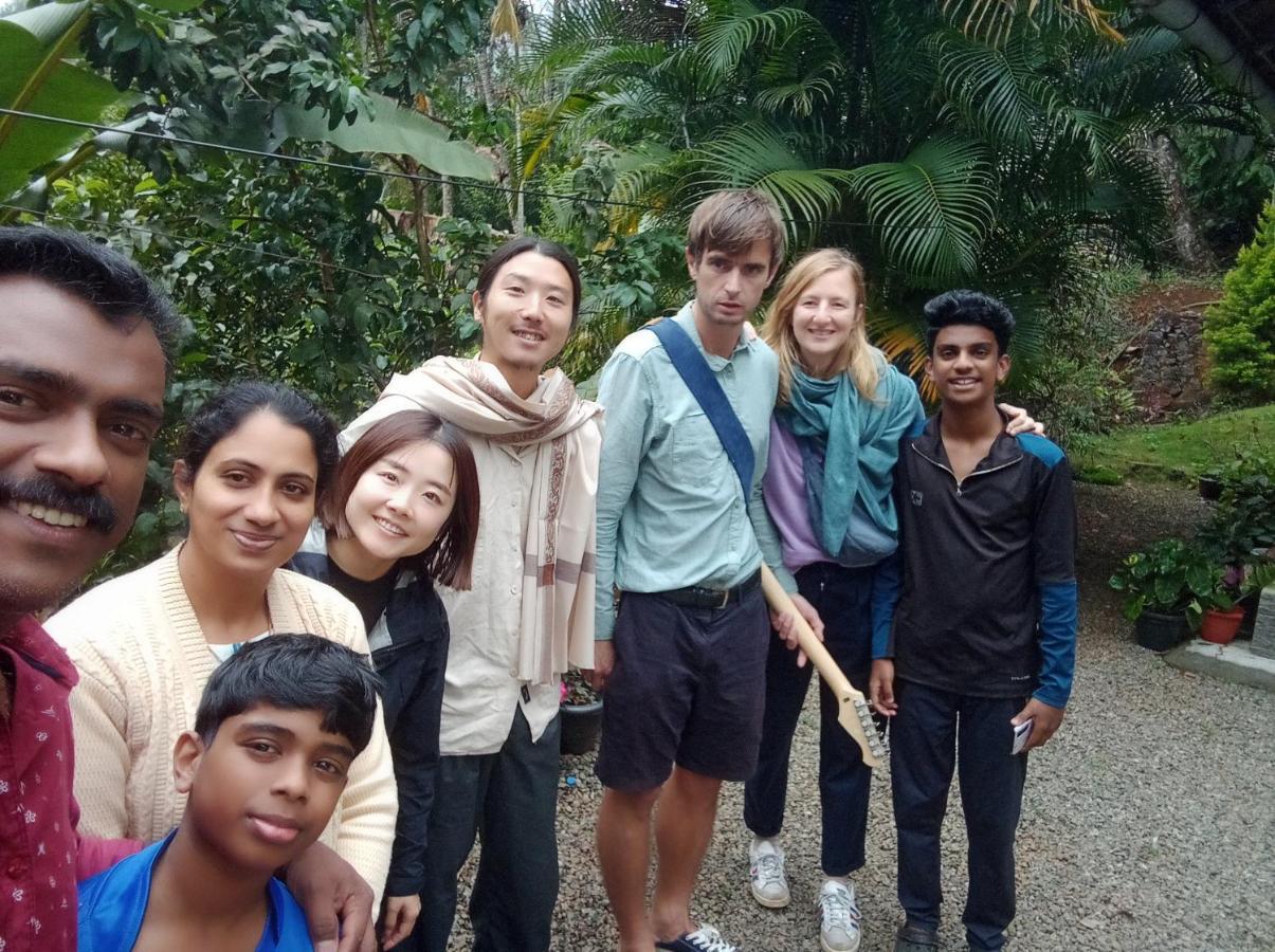 Maliyeckal Homestay Munnar Bagian luar foto