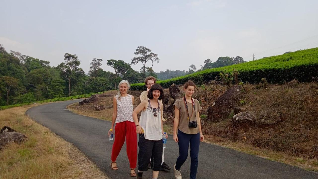 Maliyeckal Homestay Munnar Bagian luar foto