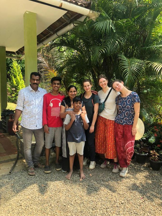 Maliyeckal Homestay Munnar Bagian luar foto