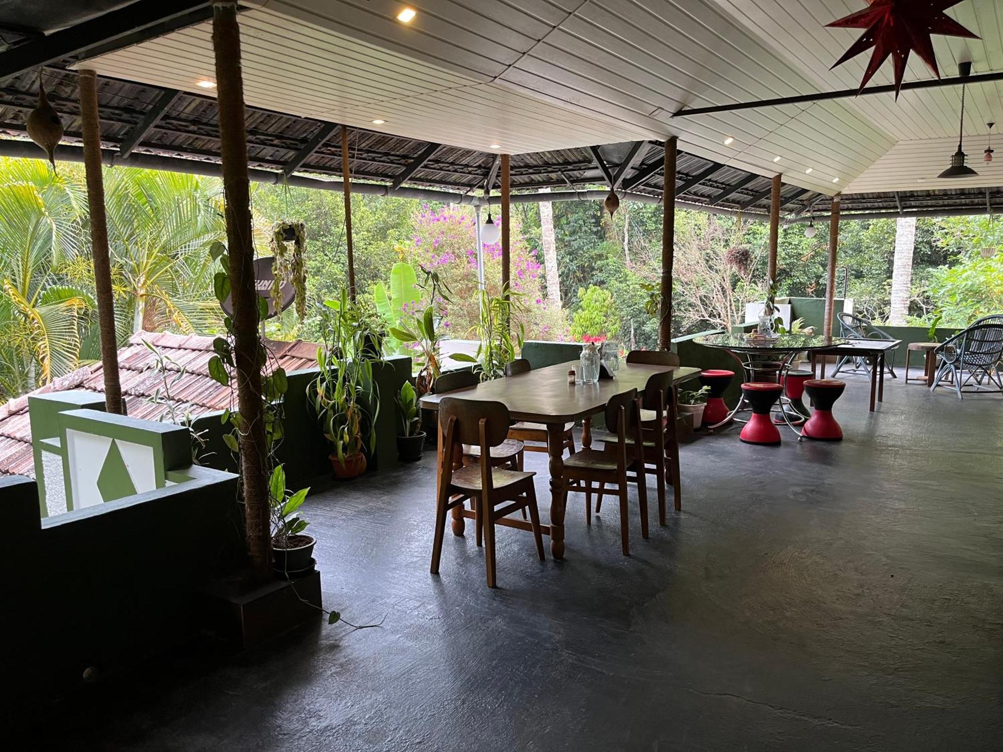Maliyeckal Homestay Munnar Bagian luar foto