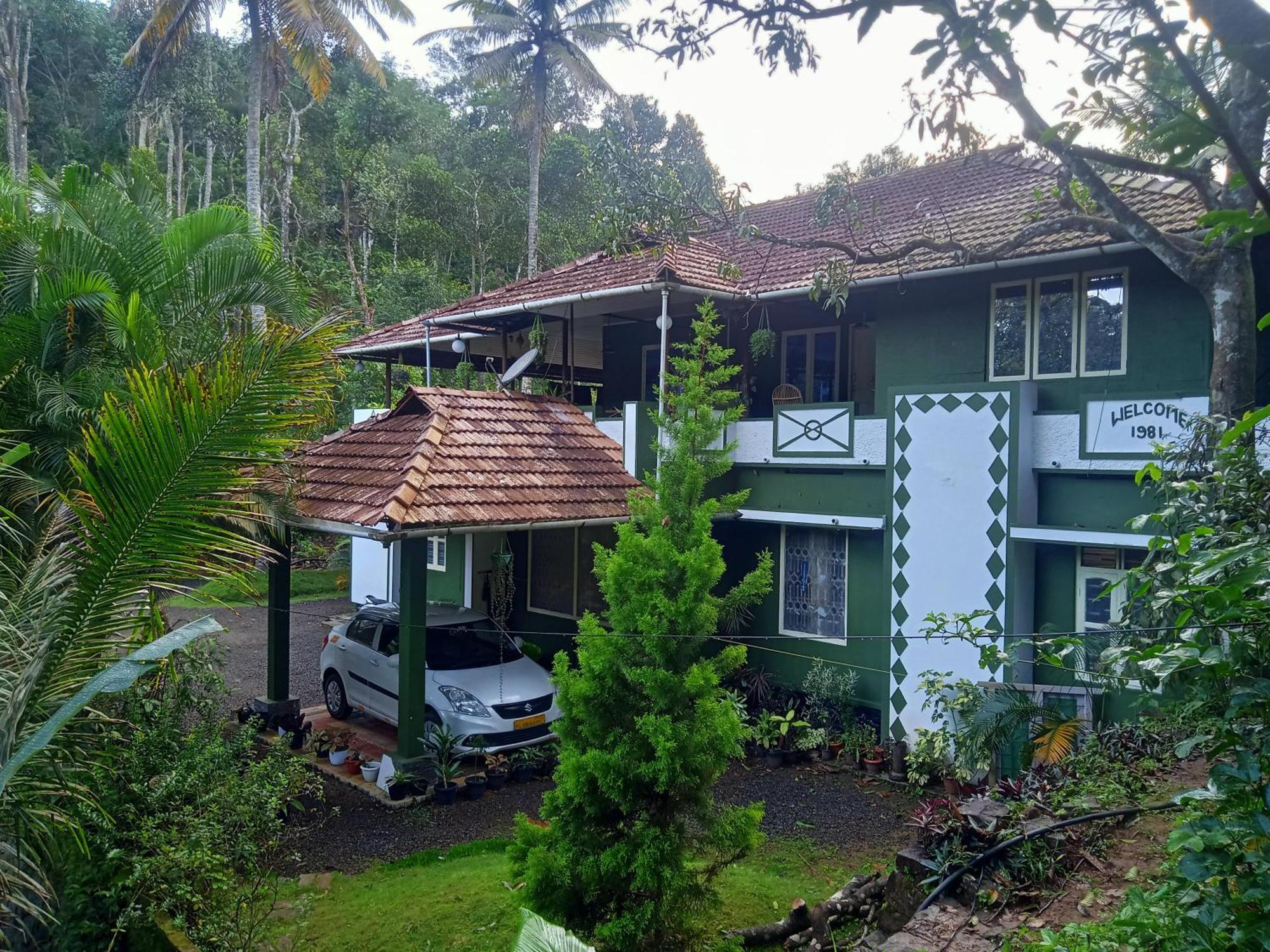 Maliyeckal Homestay Munnar Bagian luar foto