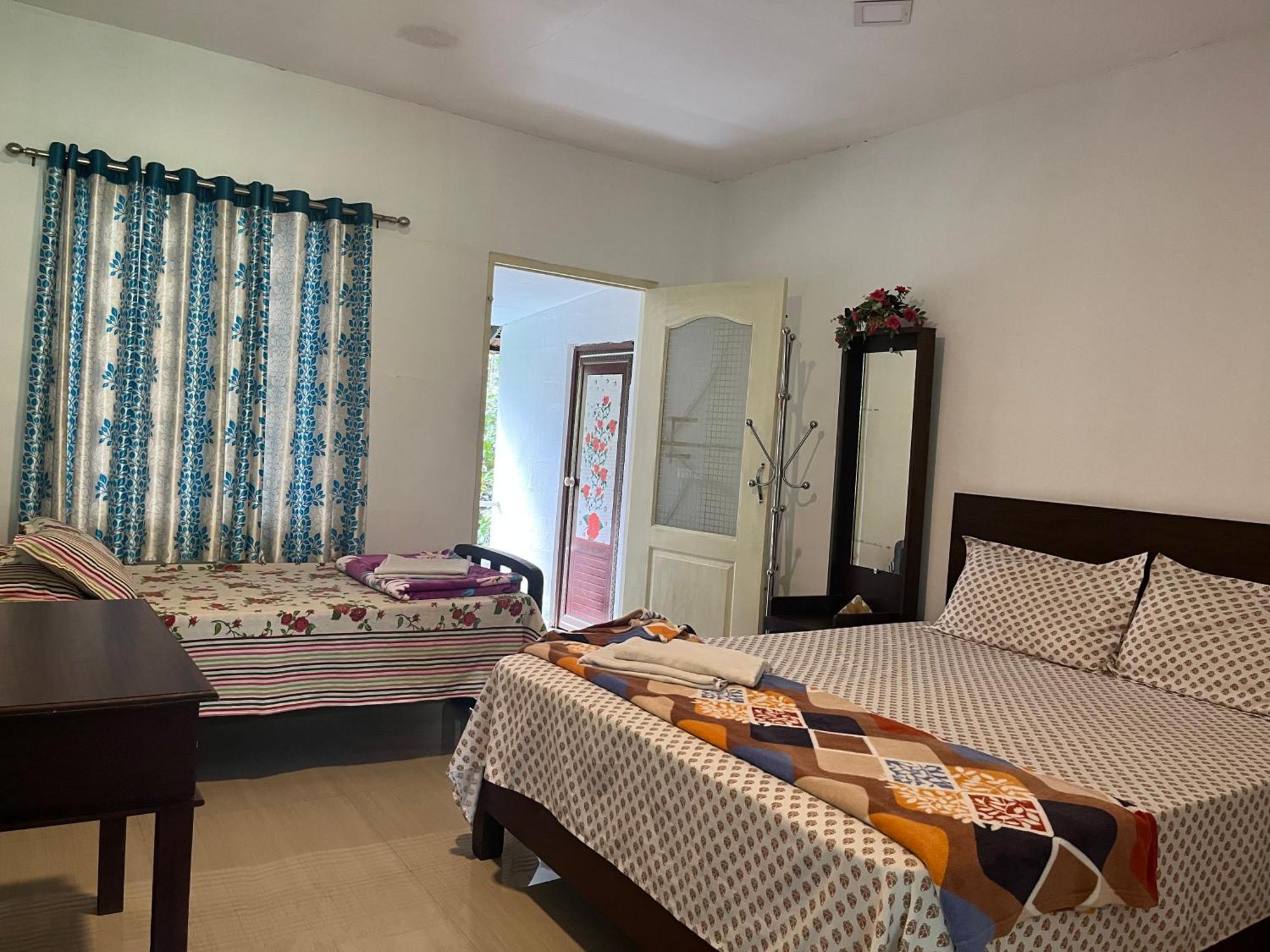 Maliyeckal Homestay Munnar Bagian luar foto