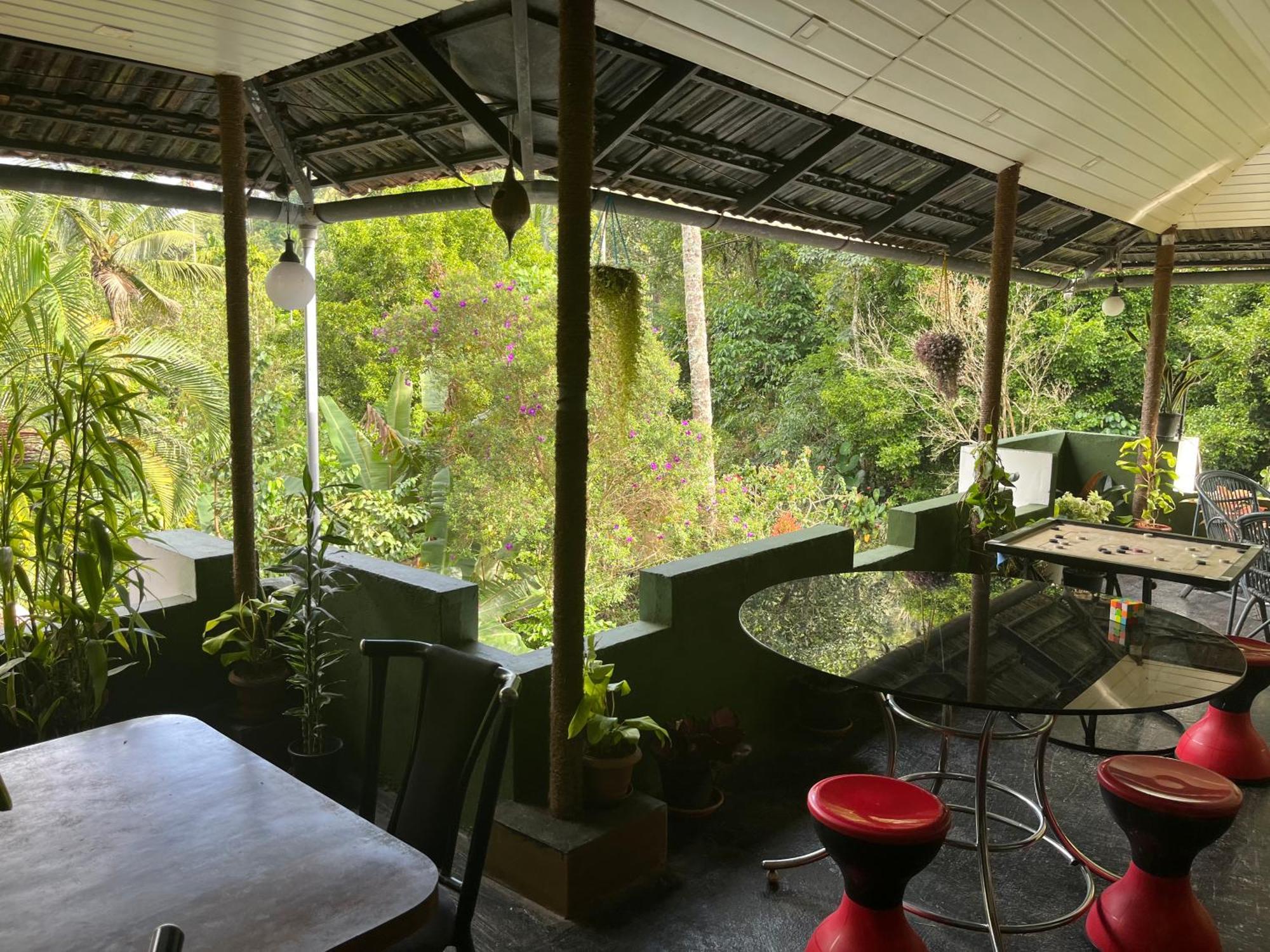 Maliyeckal Homestay Munnar Bagian luar foto
