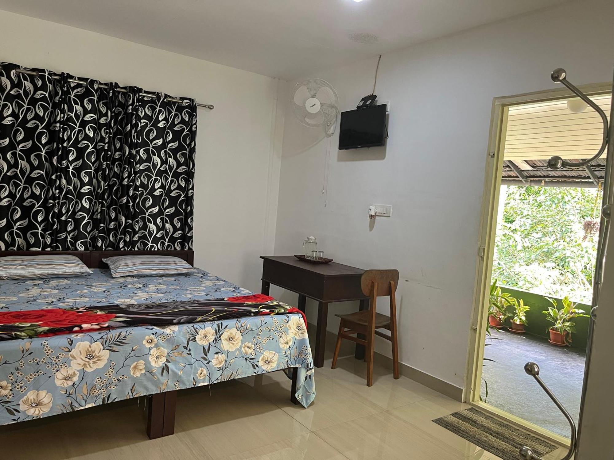 Maliyeckal Homestay Munnar Bagian luar foto